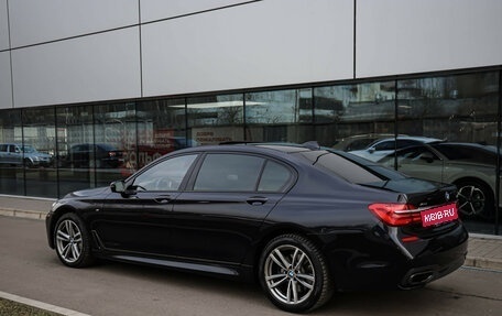 BMW 7 серия, 2016 год, 2 590 000 рублей, 6 фотография