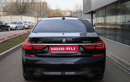 BMW 7 серия, 2016 год, 2 590 000 рублей, 5 фотография