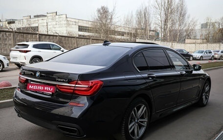 BMW 7 серия, 2016 год, 2 590 000 рублей, 4 фотография