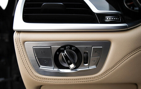 BMW 7 серия, 2016 год, 2 590 000 рублей, 32 фотография