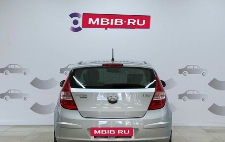 Hyundai i30 I, 2009 год, 655 000 рублей, 5 фотография