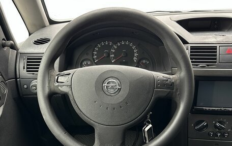 Opel Meriva, 2008 год, 270 000 рублей, 12 фотография