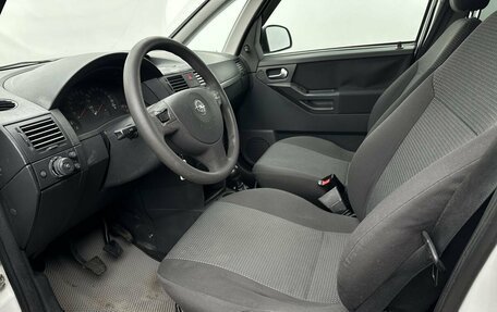 Opel Meriva, 2008 год, 270 000 рублей, 9 фотография