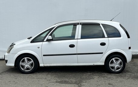 Opel Meriva, 2008 год, 270 000 рублей, 8 фотография