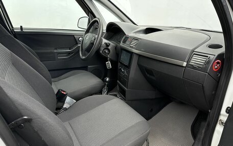 Opel Meriva, 2008 год, 270 000 рублей, 13 фотография