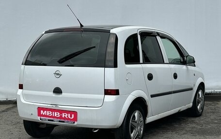 Opel Meriva, 2008 год, 270 000 рублей, 5 фотография