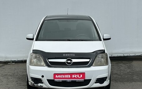 Opel Meriva, 2008 год, 270 000 рублей, 2 фотография