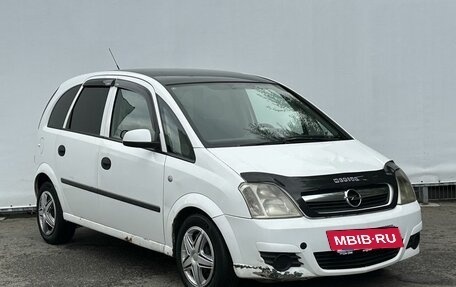 Opel Meriva, 2008 год, 270 000 рублей, 3 фотография