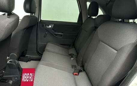 Opel Meriva, 2008 год, 270 000 рублей, 10 фотография