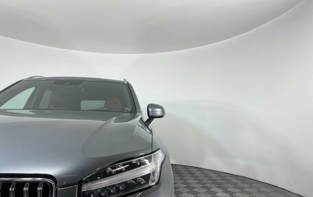 Volvo XC90 II рестайлинг, 2019 год, 3 699 000 рублей, 9 фотография