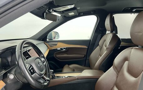 Volvo XC90 II рестайлинг, 2019 год, 3 699 000 рублей, 15 фотография
