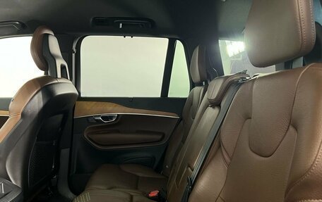 Volvo XC90 II рестайлинг, 2019 год, 3 699 000 рублей, 16 фотография