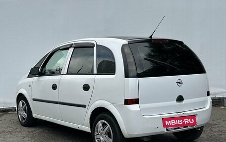 Opel Meriva, 2008 год, 270 000 рублей, 7 фотография