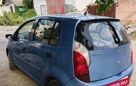 Chery Kimo (A1), 2011 год, 165 000 рублей, 3 фотография