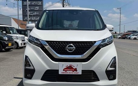 Nissan Dayz, 2022 год, 670 000 рублей, 2 фотография