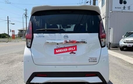 Nissan Dayz, 2022 год, 670 000 рублей, 5 фотография