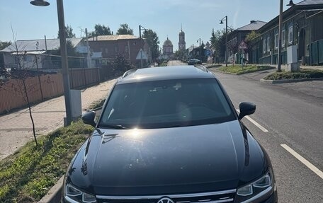 Volkswagen Tiguan II, 2021 год, 2 550 000 рублей, 4 фотография