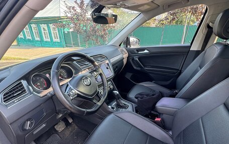 Volkswagen Tiguan II, 2021 год, 2 550 000 рублей, 8 фотография