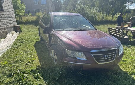 Hyundai Sonata VI, 2009 год, 300 000 рублей, 2 фотография
