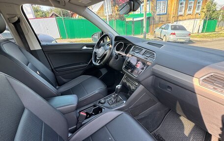 Volkswagen Tiguan II, 2021 год, 2 550 000 рублей, 9 фотография