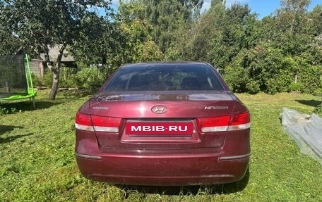 Hyundai Sonata VI, 2009 год, 300 000 рублей, 8 фотография