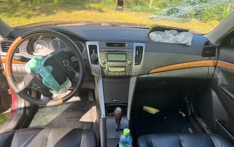 Hyundai Sonata VI, 2009 год, 300 000 рублей, 13 фотография