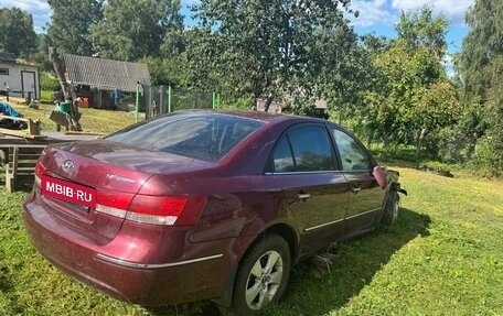 Hyundai Sonata VI, 2009 год, 300 000 рублей, 7 фотография