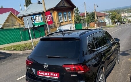 Volkswagen Tiguan II, 2021 год, 2 550 000 рублей, 5 фотография