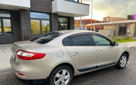 Renault Fluence I, 2011 год, 649 000 рублей, 4 фотография