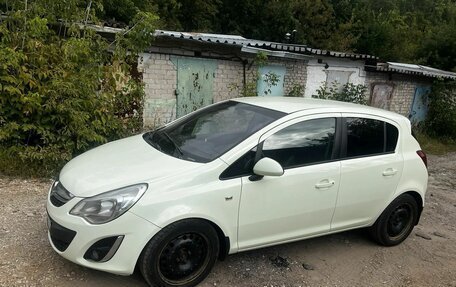 Opel Corsa D, 2012 год, 450 000 рублей, 2 фотография