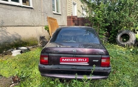 Opel Vectra A, 1994 год, 120 000 рублей, 4 фотография