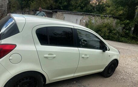 Opel Corsa D, 2012 год, 450 000 рублей, 3 фотография