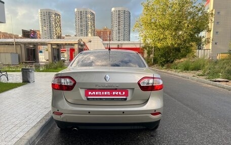 Renault Fluence I, 2011 год, 649 000 рублей, 5 фотография