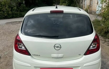 Opel Corsa D, 2012 год, 450 000 рублей, 4 фотография