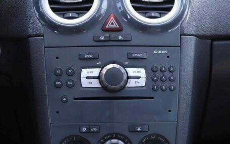 Opel Corsa D, 2012 год, 450 000 рублей, 11 фотография