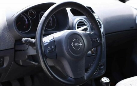 Opel Corsa D, 2012 год, 450 000 рублей, 9 фотография