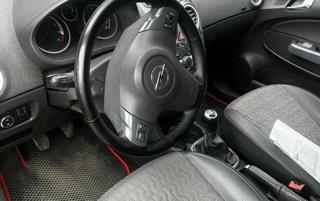 Opel Corsa D, 2012 год, 450 000 рублей, 12 фотография