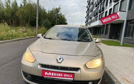 Renault Fluence I, 2011 год, 649 000 рублей, 3 фотография
