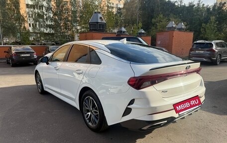 KIA K5, 2020 год, 1 908 000 рублей, 4 фотография
