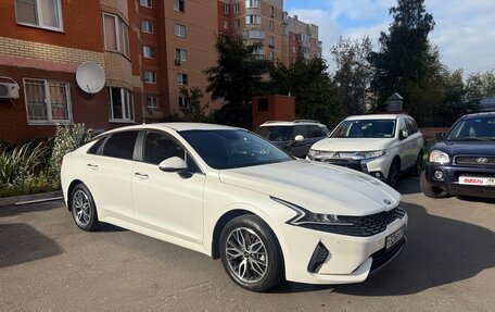 KIA K5, 2020 год, 1 908 000 рублей, 2 фотография
