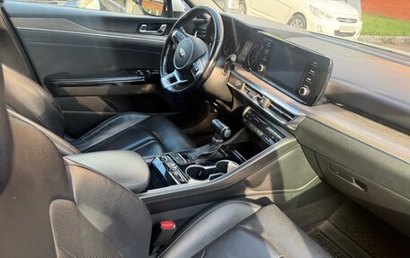 KIA K5, 2020 год, 1 908 000 рублей, 7 фотография