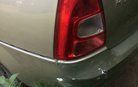 Renault Logan I, 2012 год, 400 000 рублей, 7 фотография