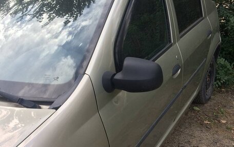 Renault Logan I, 2012 год, 400 000 рублей, 3 фотография