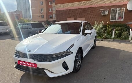 KIA K5, 2020 год, 1 908 000 рублей, 5 фотография