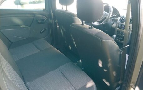 Renault Logan I, 2012 год, 400 000 рублей, 9 фотография