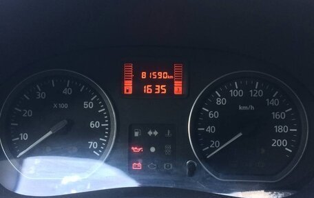 Renault Logan I, 2012 год, 400 000 рублей, 13 фотография
