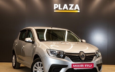 Renault Sandero II рестайлинг, 2020 год, 1 149 000 рублей, 2 фотография