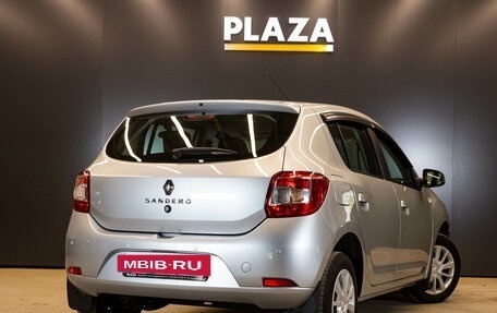 Renault Sandero II рестайлинг, 2020 год, 1 149 000 рублей, 4 фотография