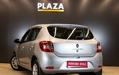 Renault Sandero II рестайлинг, 2020 год, 1 149 000 рублей, 3 фотография