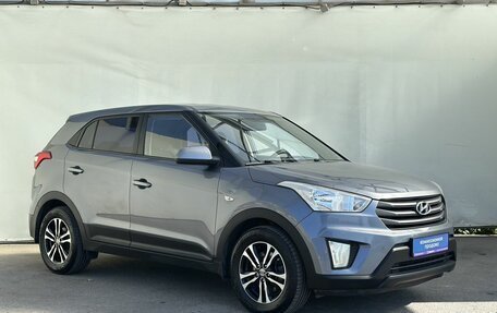 Hyundai Creta I рестайлинг, 2017 год, 1 470 000 рублей, 2 фотография